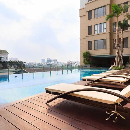 Tresor Tropical Studios ホーチミン市 エクステリア 写真