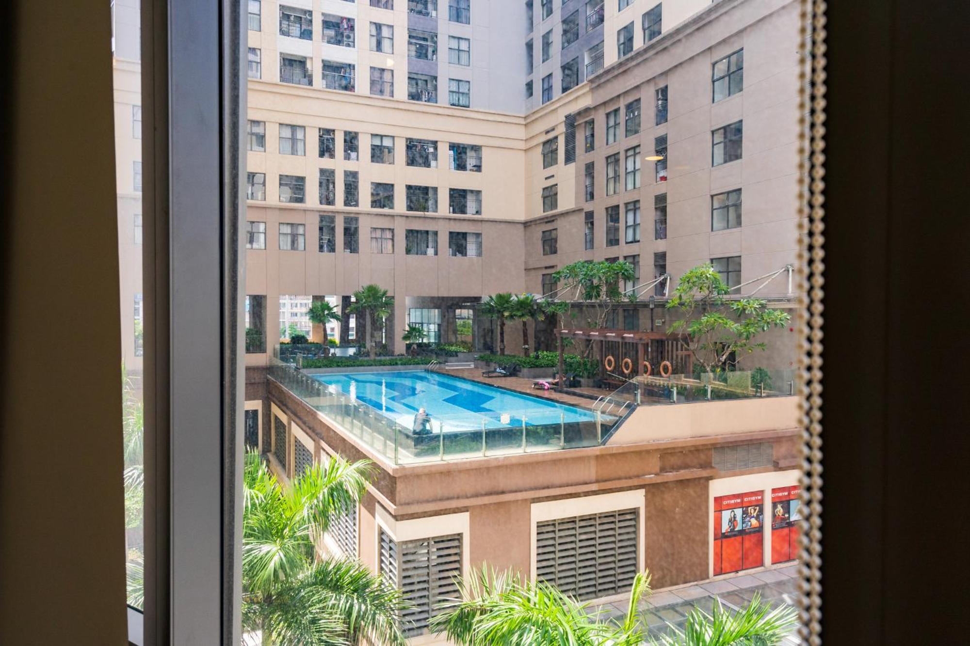 Tresor Tropical Studios ホーチミン市 エクステリア 写真