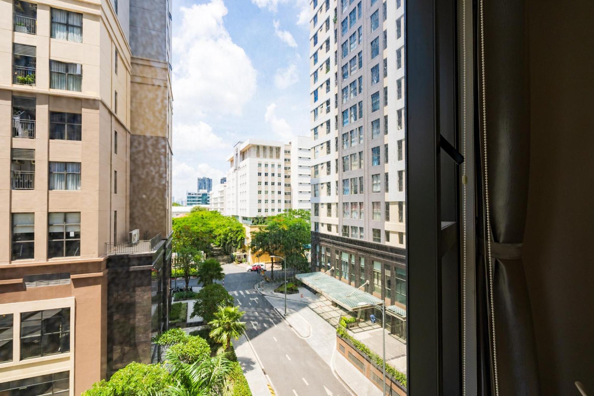 Tresor Tropical Studios ホーチミン市 エクステリア 写真