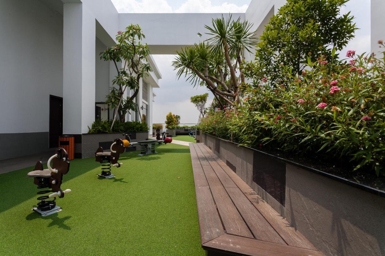 Tresor Tropical Studios ホーチミン市 エクステリア 写真