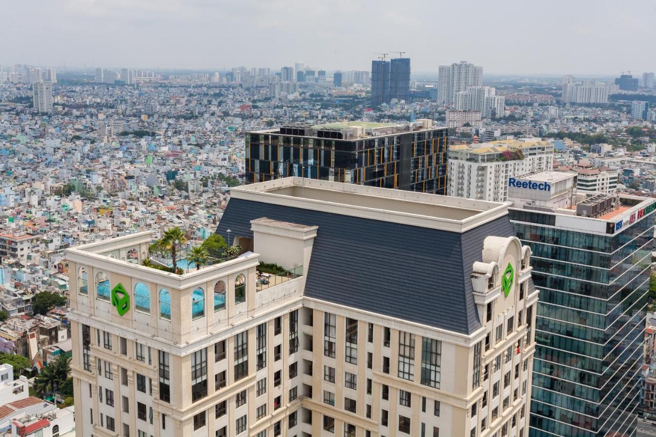 Tresor Tropical Studios ホーチミン市 エクステリア 写真