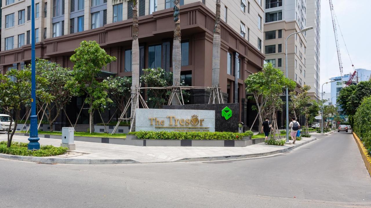 Tresor Tropical Studios ホーチミン市 エクステリア 写真