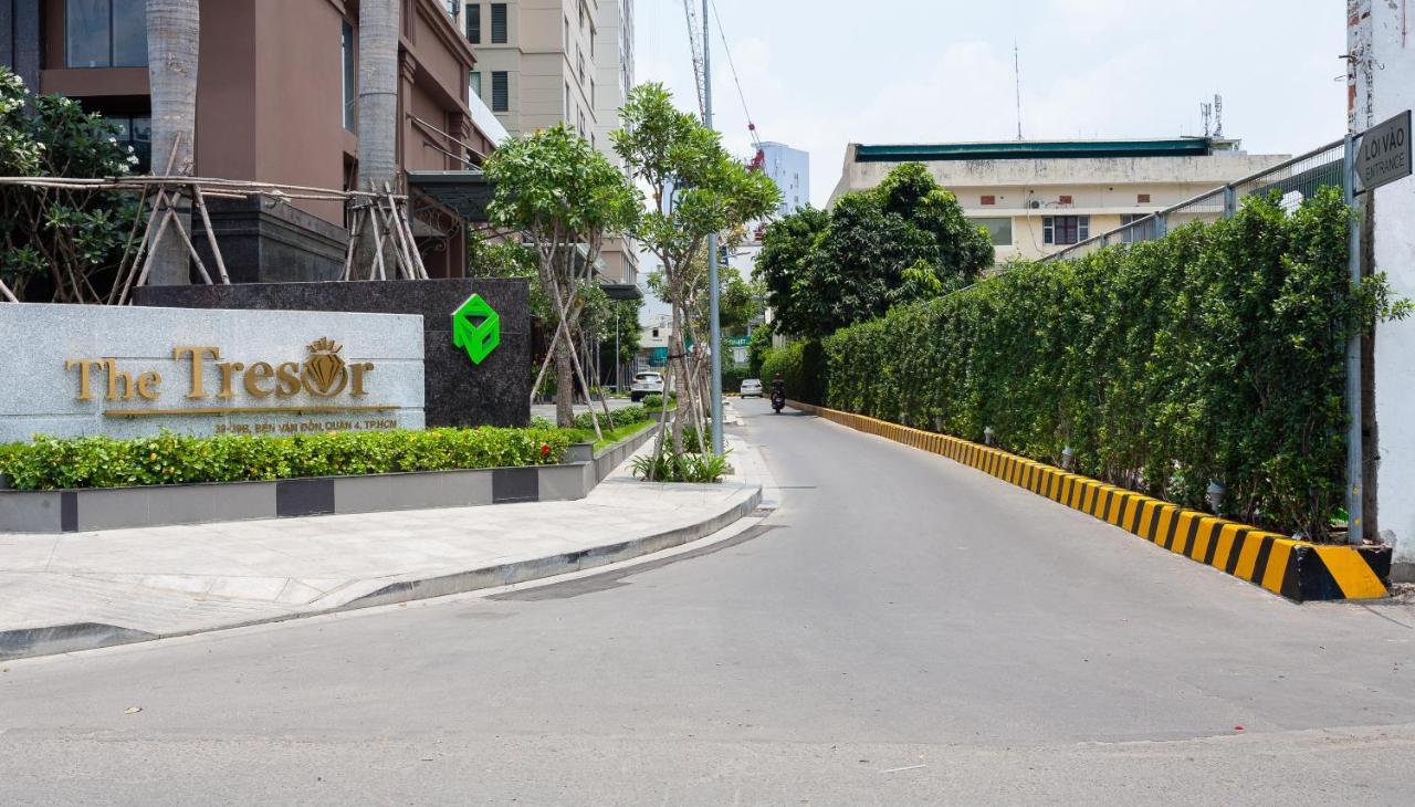 Tresor Tropical Studios ホーチミン市 エクステリア 写真
