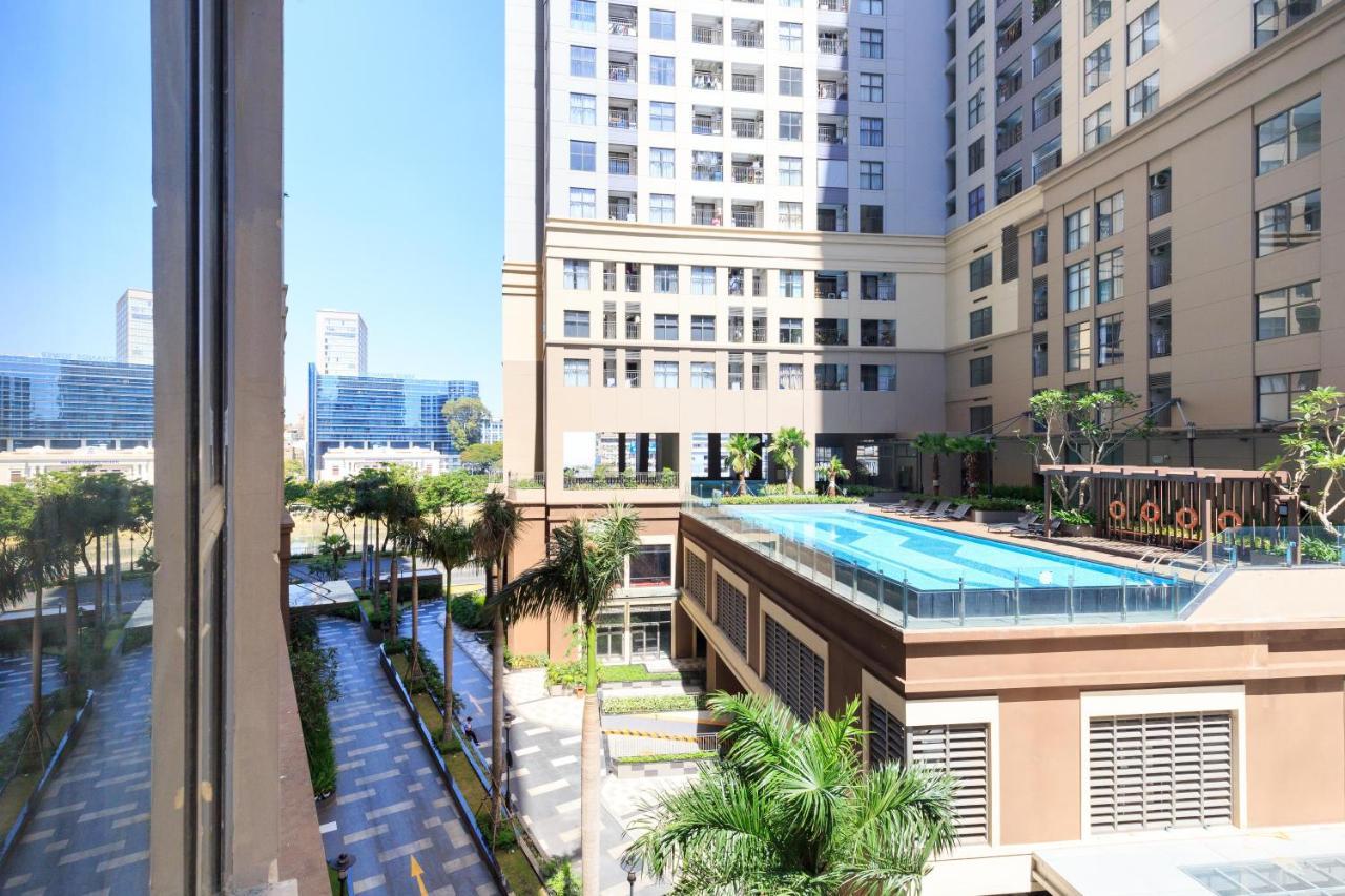 Tresor Tropical Studios ホーチミン市 エクステリア 写真